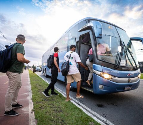 Imagem do post Camaçari anuncia inscrições para transporte universitário; confira requisitos