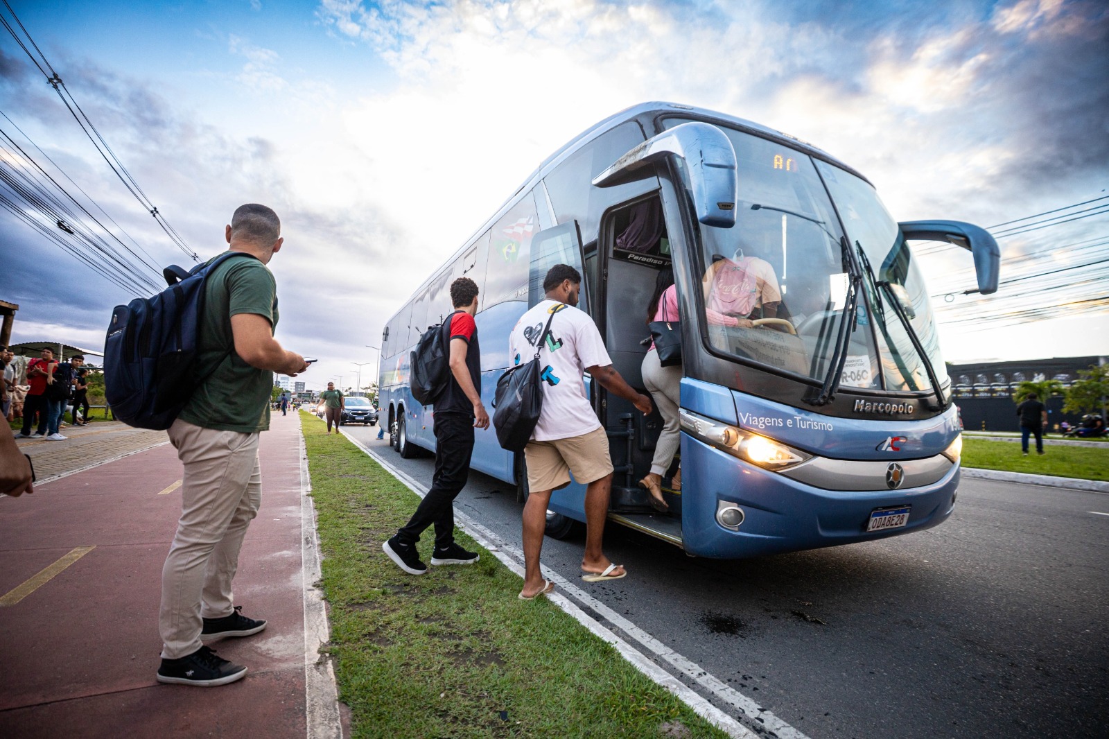 Camaçari anuncia inscrições para transporte universitário; confira requisitos