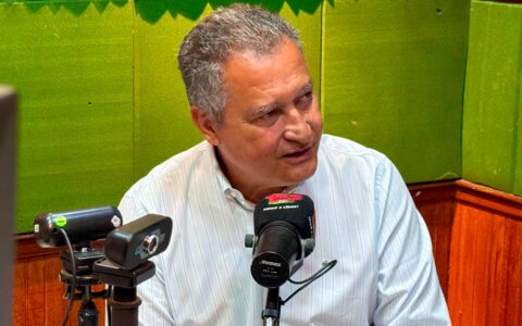 Imagem do post Rui destaca crescimento econômico e geração de emprego e renda no governo Lula