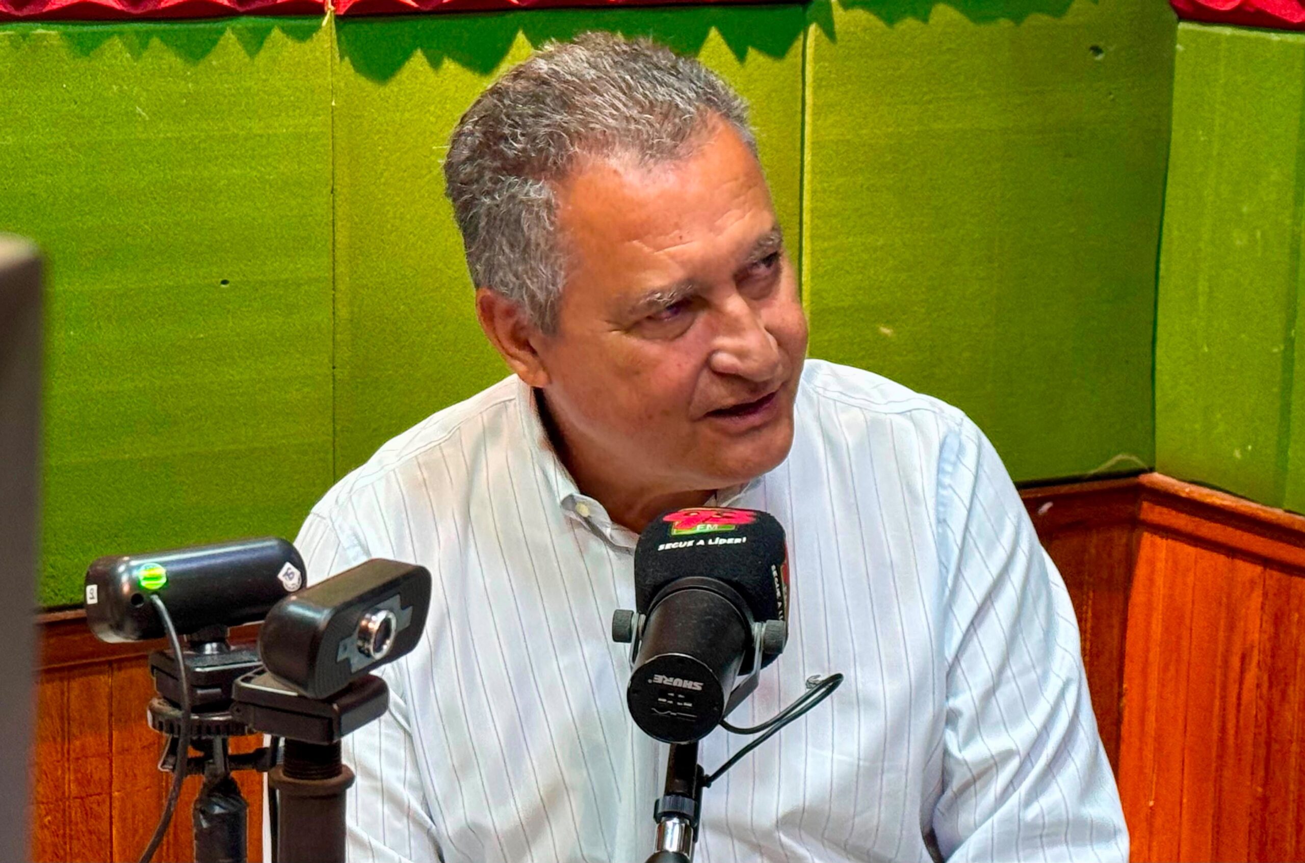 Rui destaca crescimento econômico e geração de emprego e renda no governo Lula
