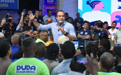 Imagem do post Bruno Reis sobe o tom contra o governo e faz nova cobrança
