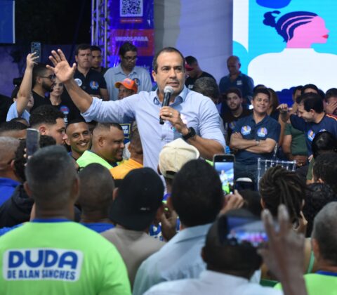 Imagem do post Bruno Reis sobe o tom contra o governo e faz nova cobrança