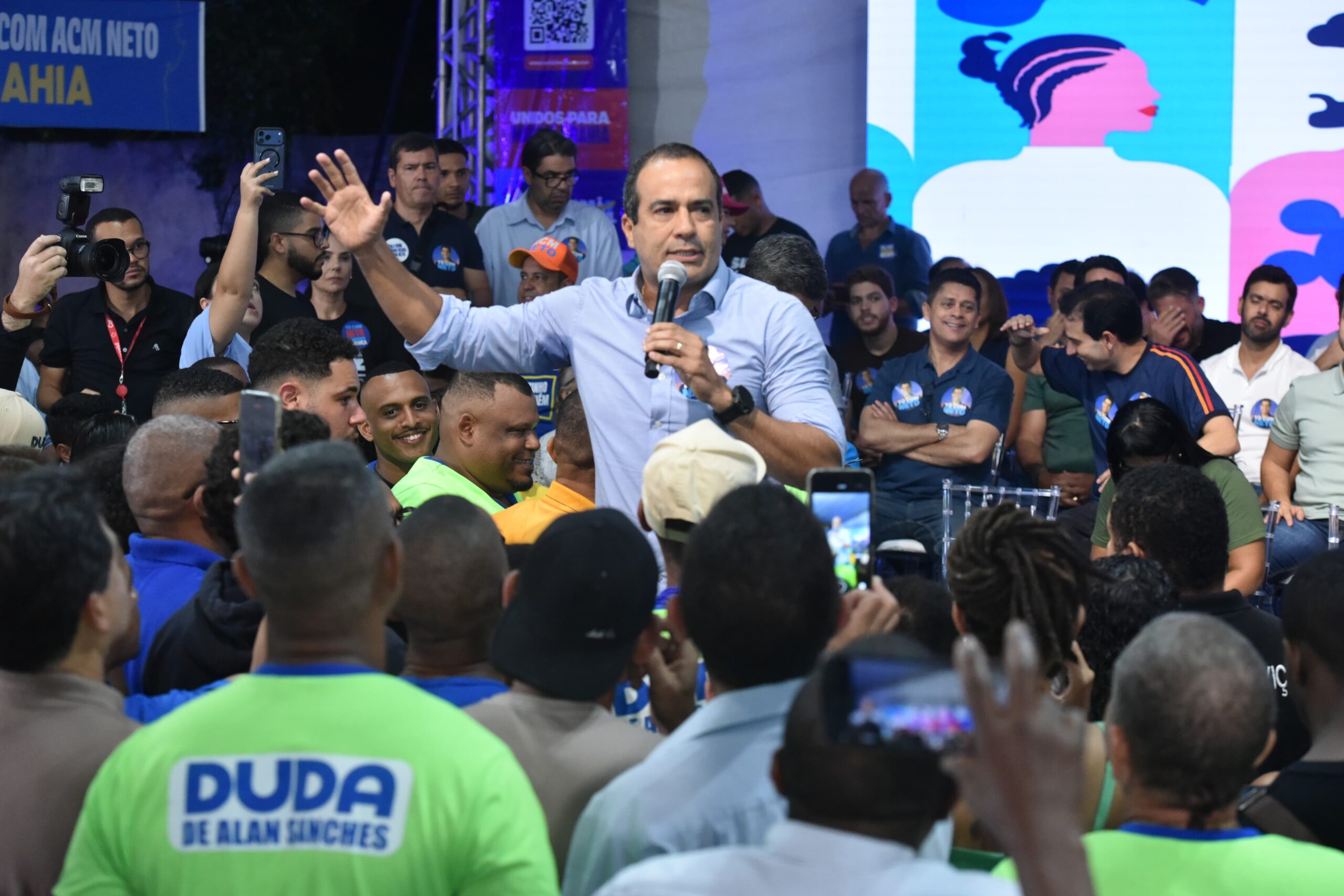 Bruno Reis sobe o tom contra o governo e faz nova cobrança