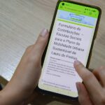 Prazo para envio de sugestões online ao Plano de Mobilidade Urbana de Lauro de Freitas termina em 15 de julho