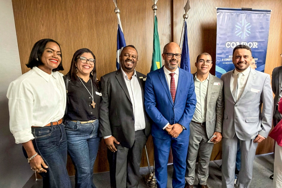 Camaçari assina acordo com o MPBA para fortalecer políticas de alfabetização na idade certa