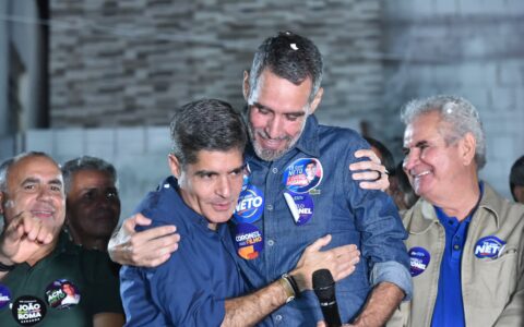 Imagem do post Prefeito de Casa Nova anuncia apoio a ACM Neto na disputa pelo Governo da Bahia
