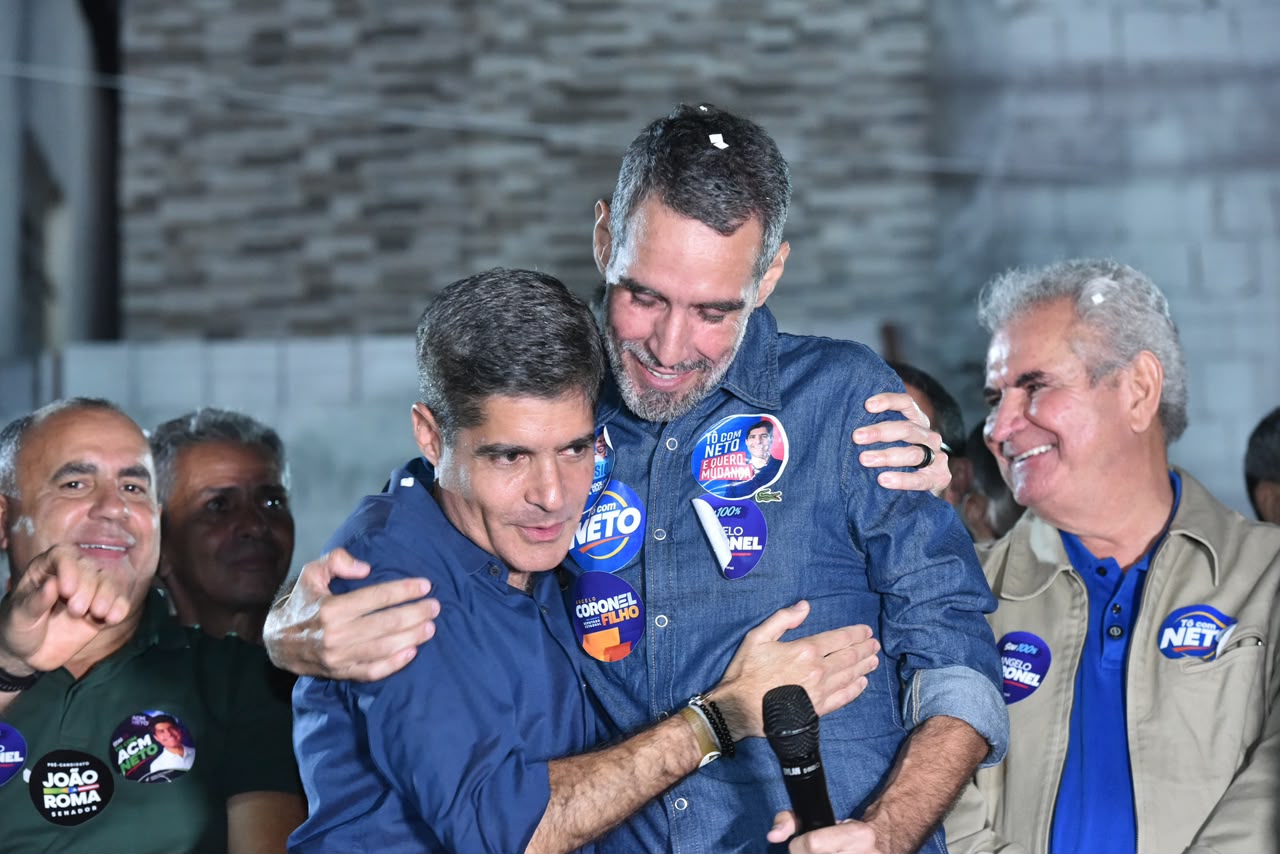 Prefeito de Casa Nova anuncia apoio a ACM Neto na disputa pelo Governo da Bahia