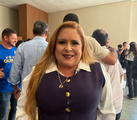 Imagem do post Prefeita destaca apoio de Jerônimo aos municípios: “Sua presença é muito importante”