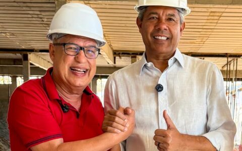 Imagem do post Rosemberg reage a ACM Neto e cita obras hídricas no semiárido baiano