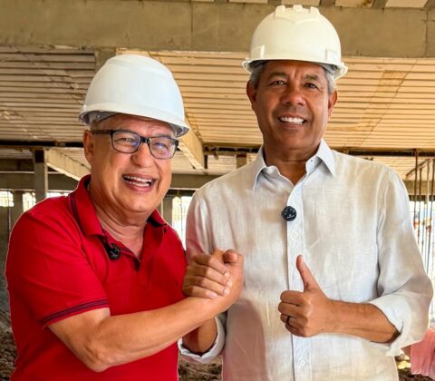 Imagem do post Rosemberg reage a ACM Neto e cita obras hídricas no semiárido baiano