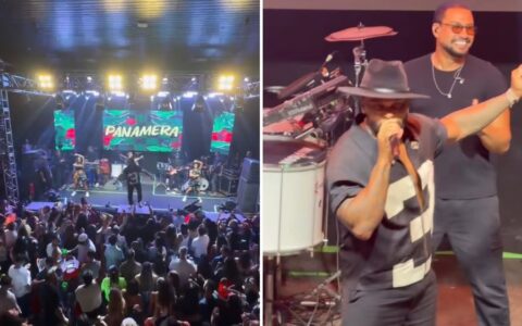 Imagem do post Brasília pediu pagode: Baile do Tony Salles entrega Carnaval fora de época