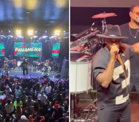 Imagem do post Brasília pediu pagode: Baile do Tony Salles entrega Carnaval fora de época