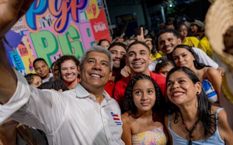 Imagem do post Jerônimo destaca papel da educação e diz que escola é caminho para transformar vidas