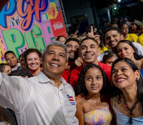 Imagem do post Jerônimo destaca papel da educação e diz que escola é caminho para transformar vidas