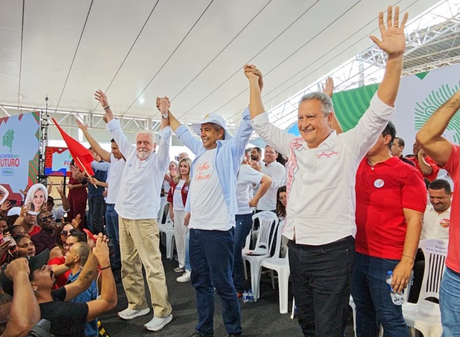 Rui Costa destaca investimentos no Oeste da Bahia durante plenária do PGP em Bom Jesus da Lapa