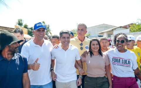Imagem do post Rivais históricos se unem e anunciam apoio a ACM Neto em Canavieiras