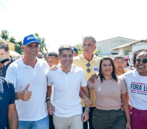 Imagem do post Rivais históricos se unem e anunciam apoio a ACM Neto em Canavieiras