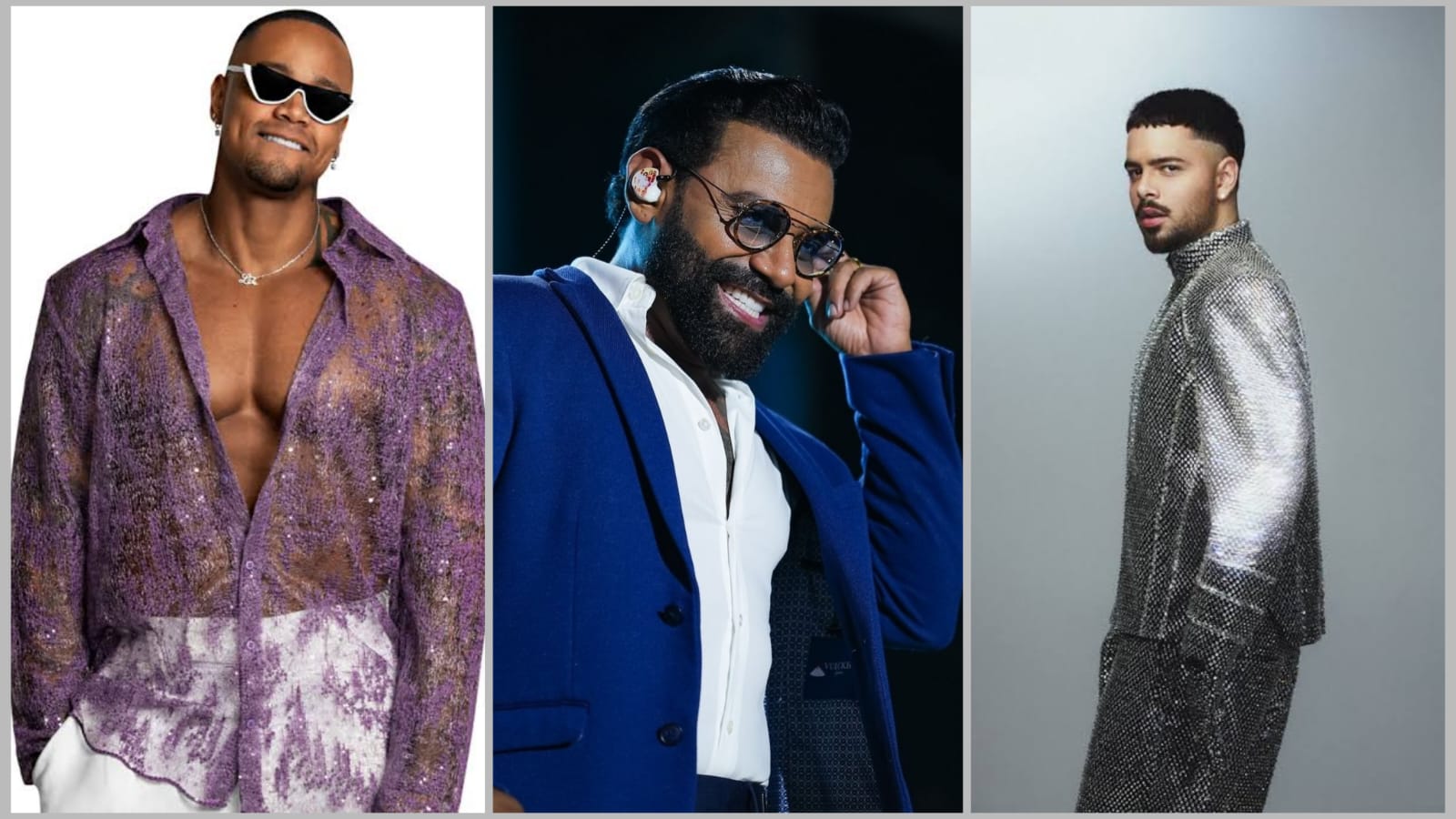 Pedro Sampaio, Léo Santana e Pablo são os primeiros anunciados da Micareta de Feira, na Bahia
