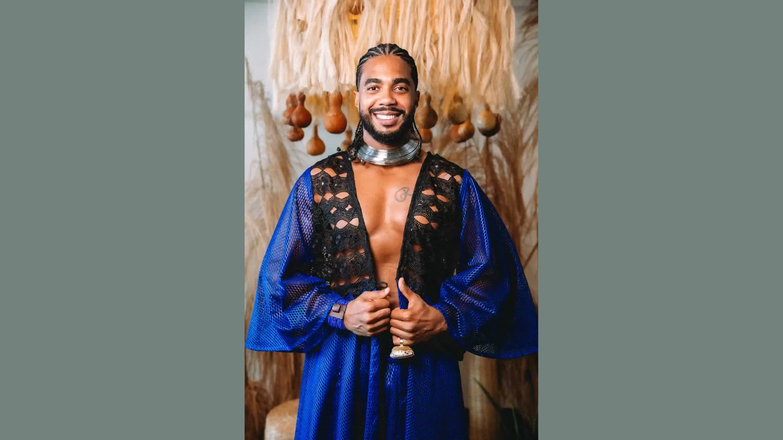 Sabá Metais retorna ao pagode baiano e apresenta ao país a primeira roda de pagode baiano do Brasil