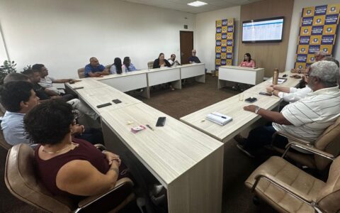 Imagem do post Lauro de Freitas promove reunião de alinhamento estratégico da gestão