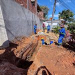 Lauro de Freitas inicia obra de microdrenagem no bairro de Itinga