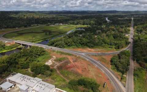 Imagem do post BA-649 tem tráfego liberado em sentido único de Itabuna para Ilhéus após entrega de obras