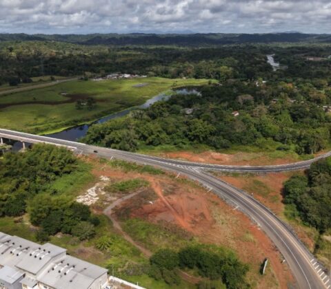 Imagem do post BA-649 tem tráfego liberado em sentido único de Itabuna para Ilhéus após entrega de obras