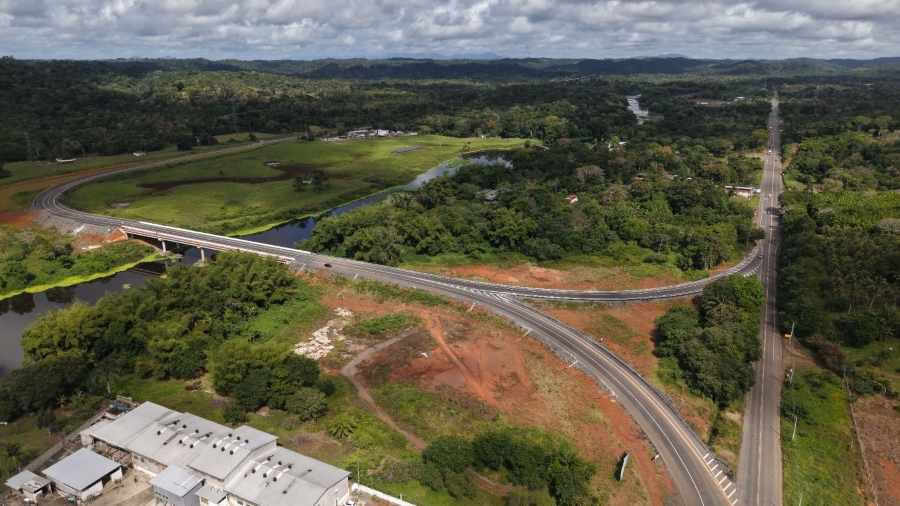 BA-649 tem tráfego liberado em sentido único de Itabuna para Ilhéus após entrega de obras