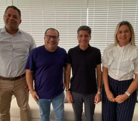 Imagem do post Ex-prefeita do PT rompe com Jerônimo e anuncia apoio a ACM Neto