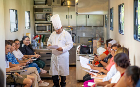 Imagem do post Curso gratuito de gastronomia abre 720 vagas em Guarajuba; veja como se inscrever