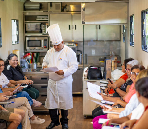 Imagem do post Curso gratuito de gastronomia abre 720 vagas em Guarajuba; veja como se inscrever