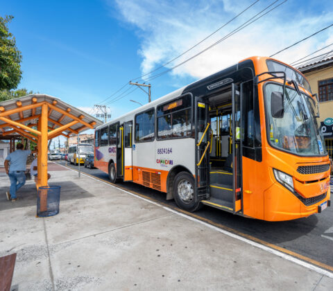 Imagem do post Camaçari realiza audiência pública para debater transporte coletivo municipal