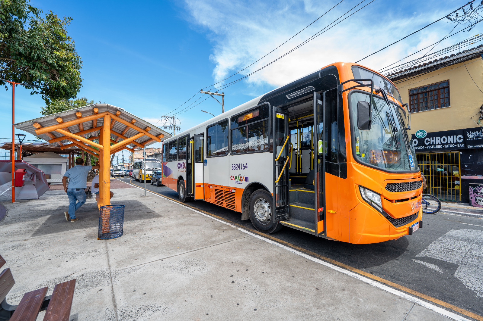 Camaçari realiza audiência pública para debater transporte coletivo municipal