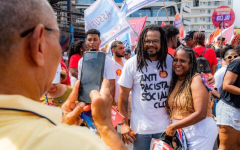 Imagem do post Kleber Rosa realiza primeira plenária do Movimento Rosa nesta quarta-feira
