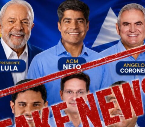Imagem do post Deputado Bobô critica postagens de aliados de ACM Neto com Lula e fala em “farsa política”