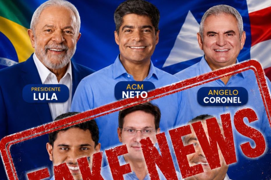 Deputado Bobô critica postagens de aliados de ACM Neto com Lula e fala em “farsa política”