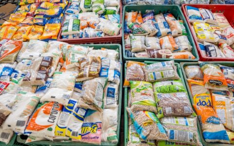 Imagem do post Corrida 2 de Julho arrecada 2,5 toneladas de alimentos para o Banco de Alimentos de Camaçari