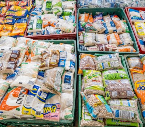 Imagem do post Corrida 2 de Julho arrecada 2,5 toneladas de alimentos para o Banco de Alimentos de Camaçari