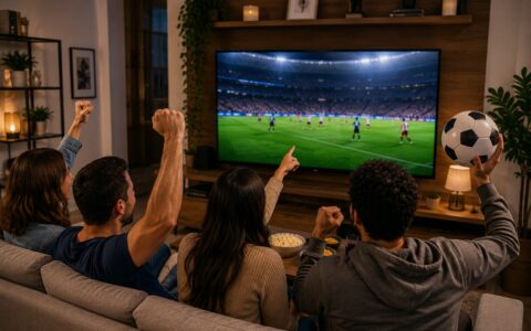 Imagem do post Vai reunir amigos para ver a Copa? Veja o que pode dar multa no condomínio