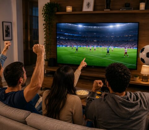 Imagem do post Vai reunir amigos para ver a Copa? Veja o que pode dar multa no condomínio