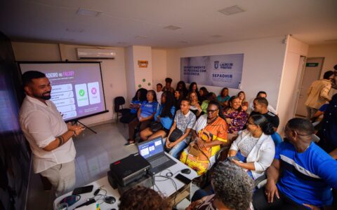 Imagem do post Prefeitura promove curso de letramento LGBTQIAPN+ para servidores públicos