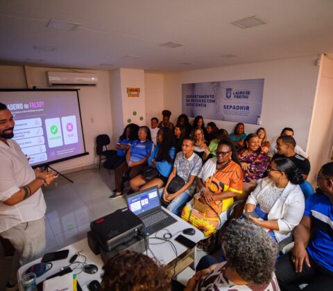 Imagem do post Prefeitura promove curso de letramento LGBTQIAPN+ para servidores públicos