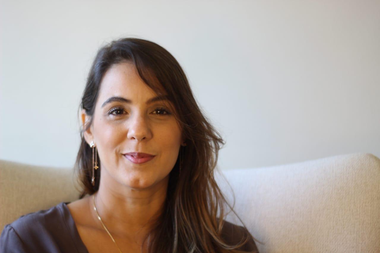 Renata Ettinger leva as memórias de “Tentacular” para a 24ª Flip
