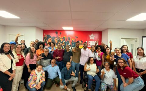 Imagem do post PT da Bahia promove seminário para orientar pré-candidatos às eleições de 2026