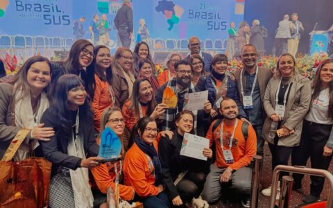 Imagem do post Lauro de Freitas recebe prêmio nacional da Fiocruz por projeto Certifica Axé