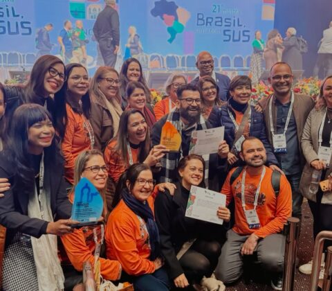 Imagem do post Lauro de Freitas recebe prêmio nacional da Fiocruz por projeto Certifica Axé