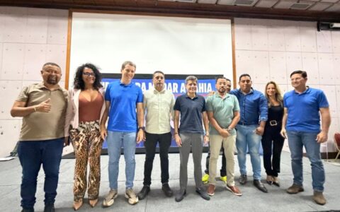 Imagem do post Dodô, ex-vice-prefeito de Gongogi, oficializa apoio à pré-candidatura de ACM Neto ao governo da Bahia