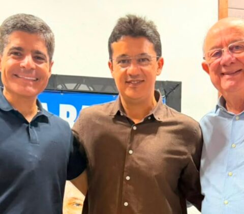Imagem do post ACM Neto ganha apoio do ex-prefeito de Paripiranga, George Nascimento