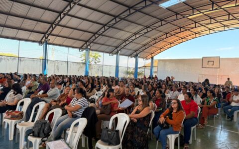 Imagem do post Correntina inicia programa permanente de educação inclusiva e amplia formação de professores