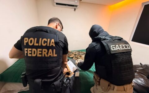 Imagem do post Operação do MPBA e Polícia Federal desarticula grupo suspeito de fraudes bancárias e lavagem de dinheiro